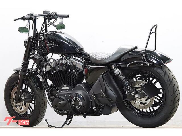 HARLEY－DAVIDSON XL1200X フォーティ