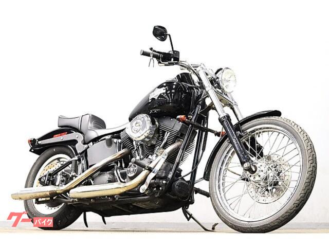 ＦＸＳＴＢ　ナイトトレイン　２００４ｙ　ＴＣ８８Ｂ　国内ディーラー車　ＳＵＮＤＡＮＣＥボマーフルエキ　Ｓ＆Ｓエアクリ　Ｋ＆Ｈシート
