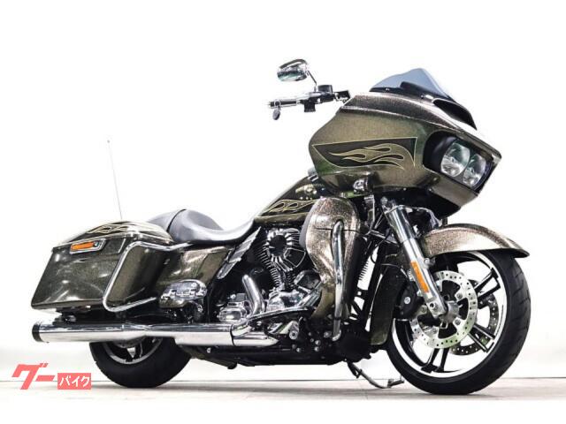 ＦＬＴＲＸＳ　ロードグライドスペシャル　２０１６ｙ　１６９０ｃｃ　アレンネスハンドル　ロワーフェアリング　純正パーツ多数