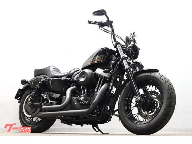 ＸＬ１２００Ｘ　フォーティエイト　　Ｖ＆Ｈショートショット　エイプバー　Ｓ＆Ｓエアクリ　ＥＴＣ　検Ｒ８／３