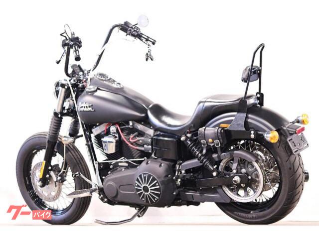 HARLEY－DAVIDSON FXDB ストリートボブ