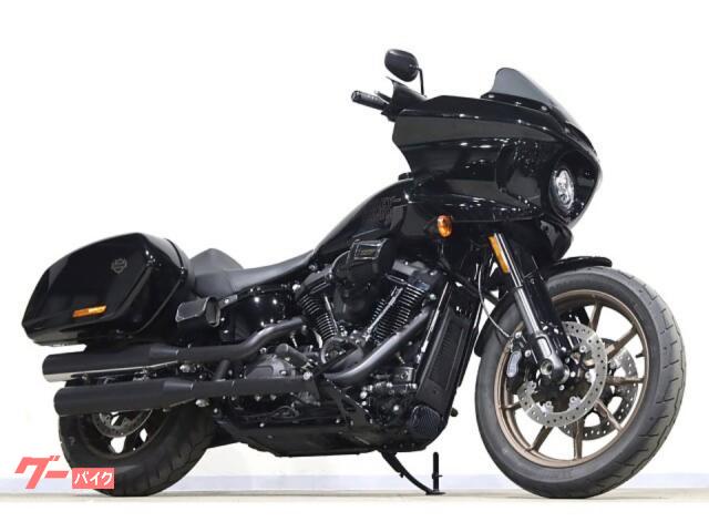 ＦＸＬＲＳＴ　ソフテイル　ローライダーＳＴ　２０２３ｙモデル　純正ＯＰグリップヒーター　ハンドデフレクター　ＥＴＣ