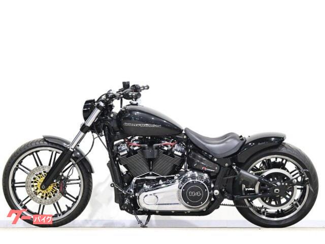 HARLEY－DAVIDSON FXBRS ソフテイル