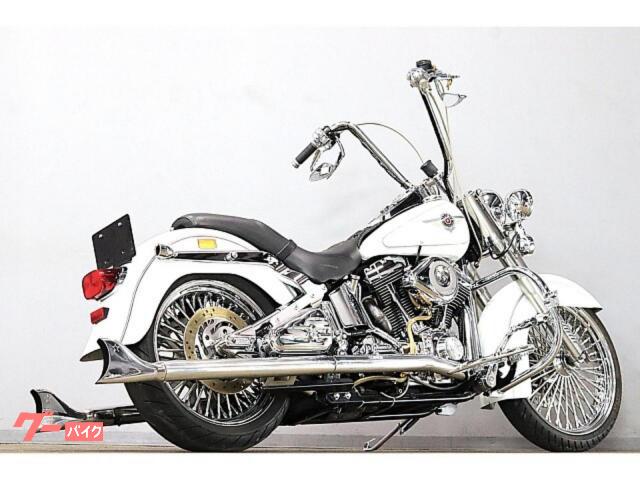 HARLEY－DAVIDSON FLSTF ファットボーイ