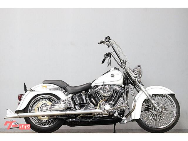 えーりーさん専用⭐︎Harley Davidson ⭐︎ HARLEY－DAVIDSON FLSTF ファットボーイ