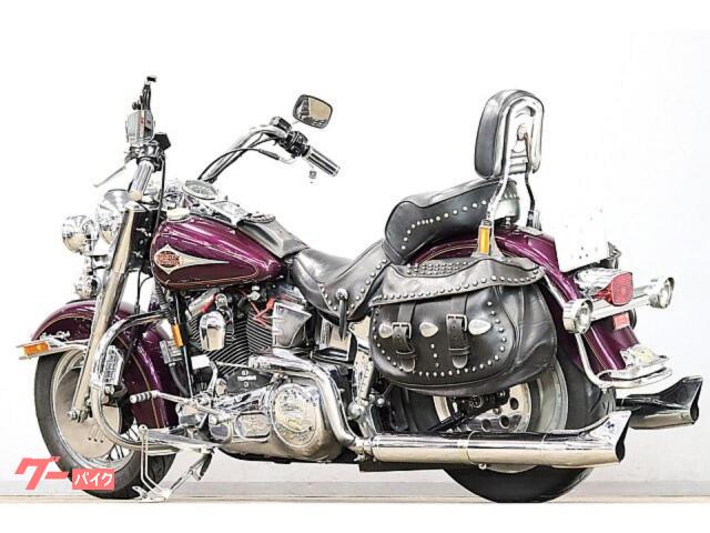 HARLEY－DAVIDSON FLSTC ヘリテイジソフテイル