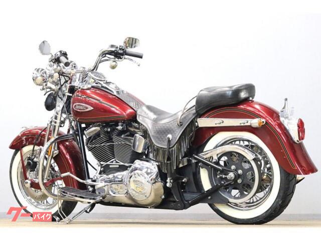 FLSTS ヘリテイジ スプリンガー 【2000～2003年式 TC88】を売る