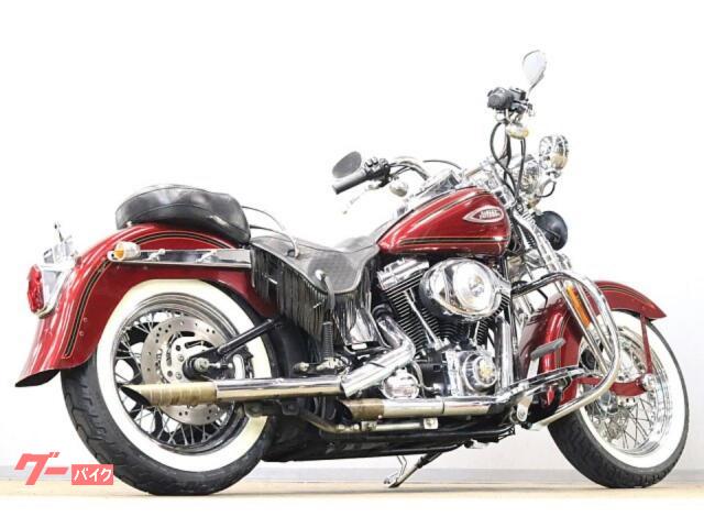 HARLEY－DAVIDSON FLSTS ヘリテイジ