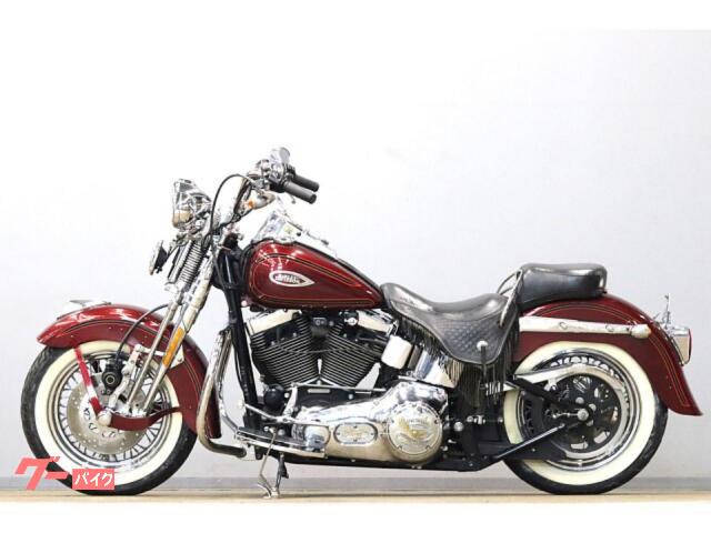 HARLEY－DAVIDSON FLSTS ヘリテイジスプリンガー