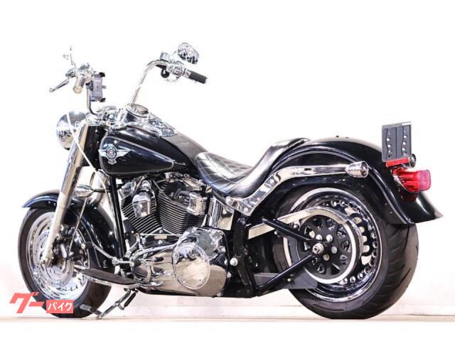 HARLEY－DAVIDSON FLSTF ファットボーイ