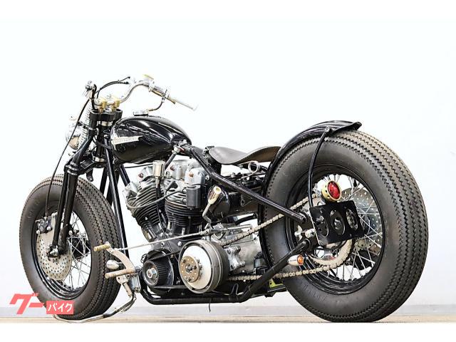 夜ブリ人気ジグ、ジョーカー、ドラッカーハイブリッド HARLEY－DAVIDSON FLH SHOVEL リジット