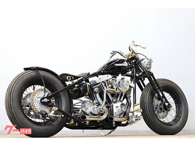 HARLEY－DAVIDSON FLH SHOVEL リジット