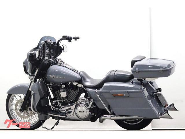 HARLEY－DAVIDSON FLHX ストリートグライド
