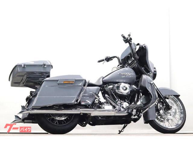 HARLEY－DAVIDSON FLHX ストリートグライド