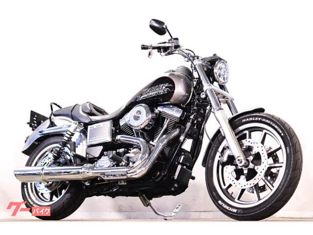 ＦＸＤＬ　ローライダー　後期型　２０１６ｙ　ＴＣ９６　チューニング済　ＯＨＬＩＮＳリアサス　ＶＡＮＣＥマフラー　Ｓ＆Ｓ　ＥＴＣ