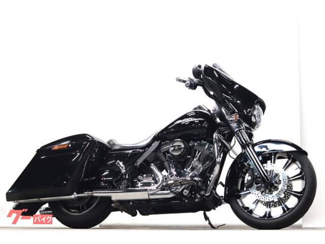 車両情報:HARLEY−DAVIDSON FLHX ストリートグライド | MIDWAY