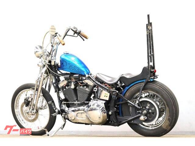 HARLEY－DAVIDSON FXSTS スプリンガー