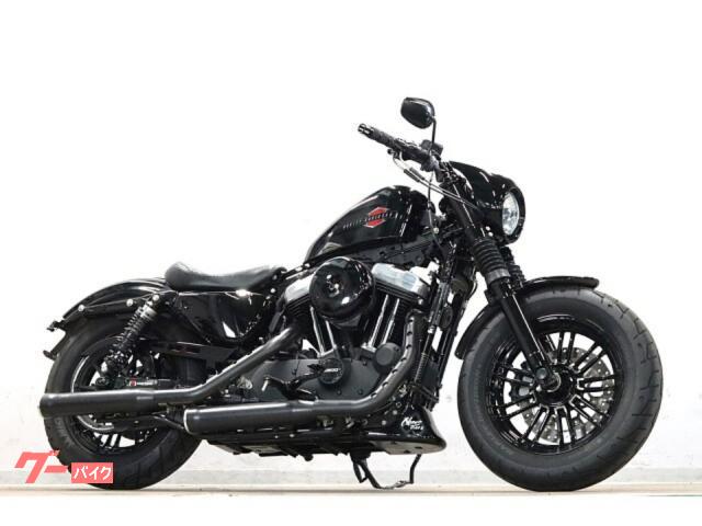 ＸＬ１２００Ｘ　フォーティエイト　２０２１ｙ　キーレスモデル　ＣＯＢＲＡマフラーミッドコン　ケラーマン　ＡＢＳ　検Ｒ８／１１