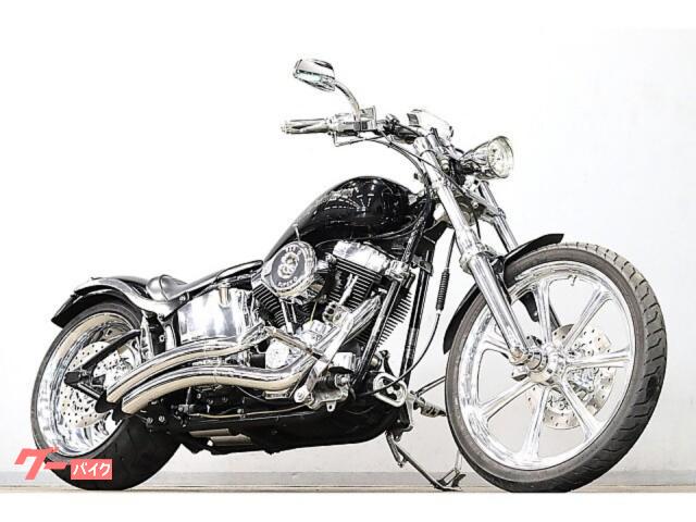 HARLEY－DAVIDSON FXSTD ソフテイルデュース