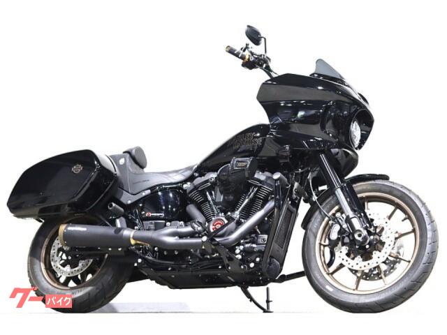 ＦＸＬＲＳＴ　ソフテイル　ローライダーＳＴ　２０２３ｙｍ　ジキル可変マフラー　チューニング済　スラッシンライザー　ＥＴＣ