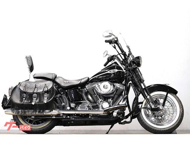 車両情報:HARLEY−DAVIDSON FLSTSC スプリンガークラシック