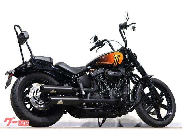 HARLEY－DAVIDSON FXBBS ソフテイル