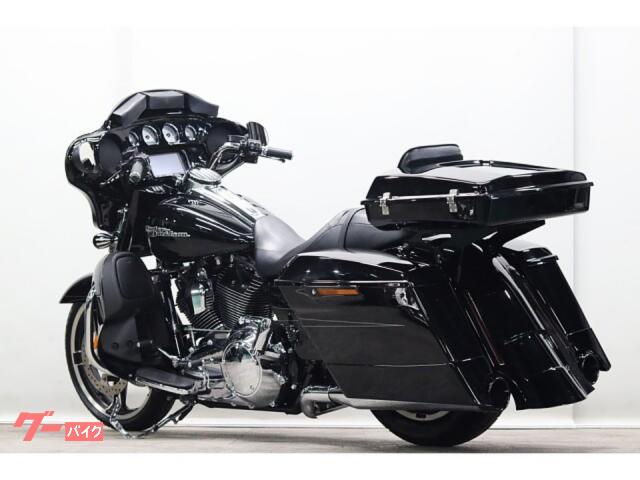 HARLEY－DAVIDSON FLHXS ストリートグライド