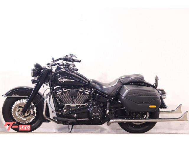 HARLEY－DAVIDSON FLHCS ソフテイル