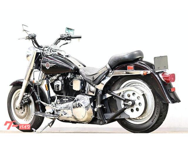 HARLEY－DAVIDSON FLSTF ファットボーイ