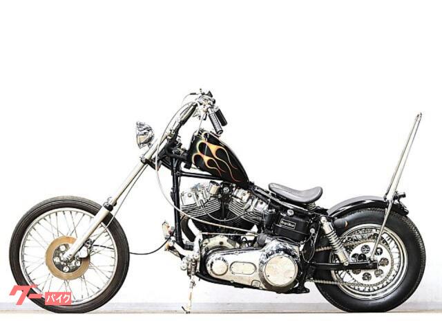 チョッパー　ヴィンテージ　HARLEY-DAVIDSONなど　ライト 2個セット Hurley スクエアヘッドライト 二個 チョッパー ボバー ハーレー