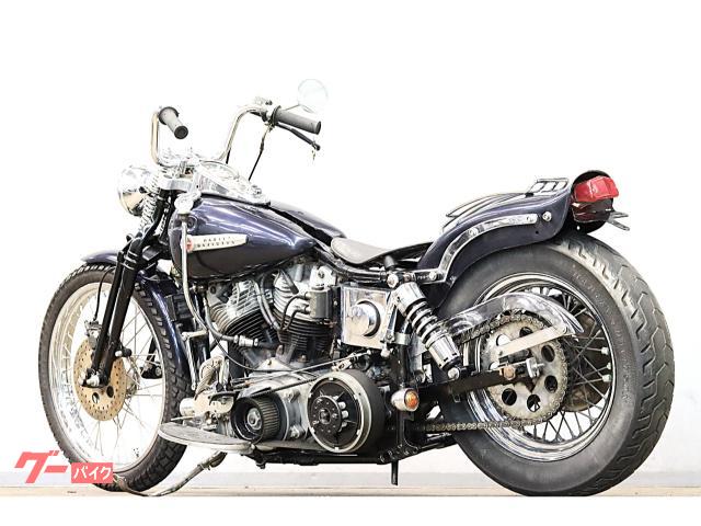 HARLEY－DAVIDSON FXWG ワイドグライド