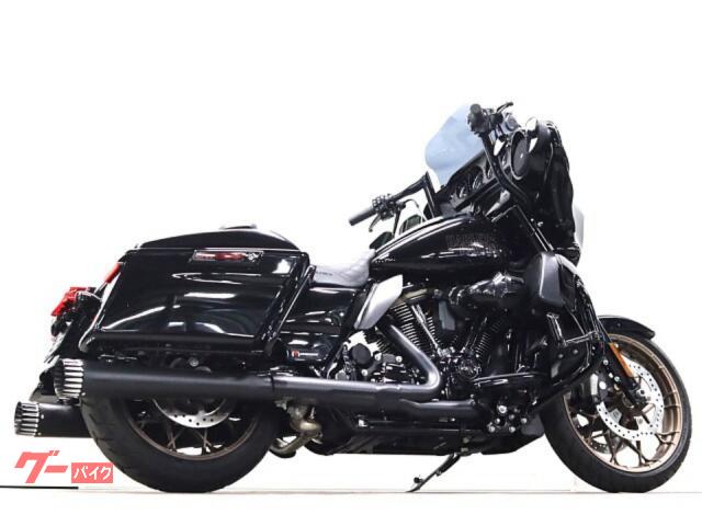 HARLEY－DAVIDSON FLHXST ストリート