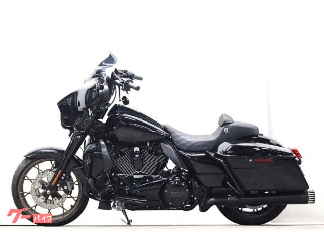 HARLEY－DAVIDSON FLHXST ストリート