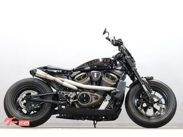 HARLEY－DAVIDSON RH1250S スポーツスターS