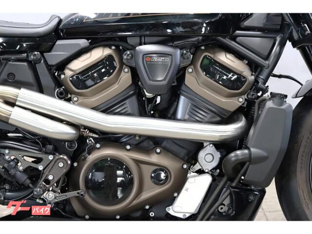 HARLEY－DAVIDSON RH1250S スポーツスターS