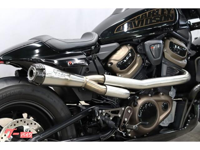 HARLEY－DAVIDSON RH1250S スポーツスターS