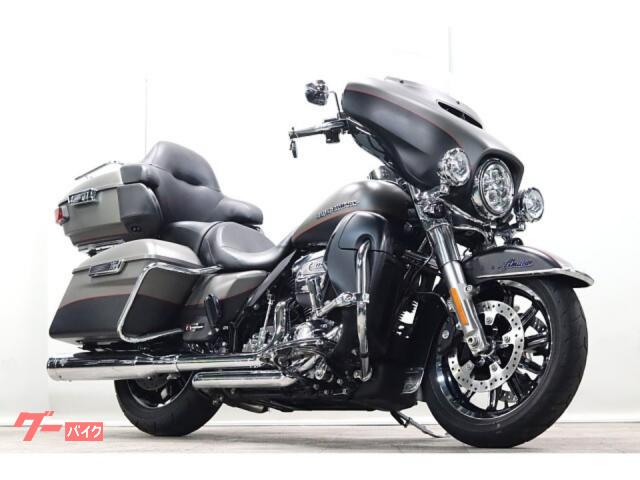 ＦＬＨＴＫＬ　ウルトラリミテッド　ロー　萬羽Ｒギア搭載　２０１９ｙ　ＶＡＮＣＥ＆ＨＩＮＥＳ　独立管・マフラー　ＡＢＳ