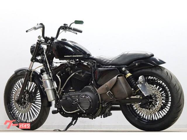 えーりーさん専用⭐︎Harley Davidson ⭐︎ HARLEY－DAVIDSON XL1200X フォーティエイト