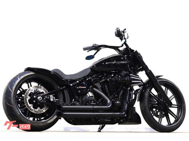 HARLEY－DAVIDSON FXBRS ソフテイル