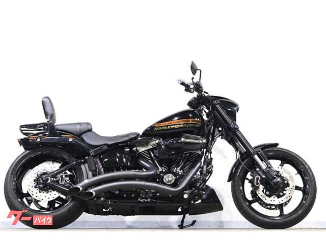車両情報:HARLEY−DAVIDSON CVO FXSE プロストリートブレイク