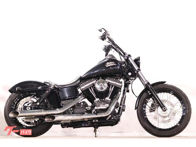 HARLEY－DAVIDSON FXDB ストリートボブ