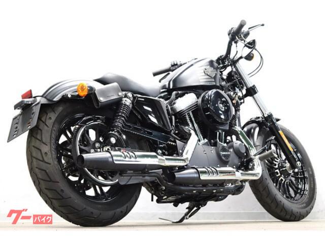 HARLEY－DAVIDSON XL1200X フォーティ