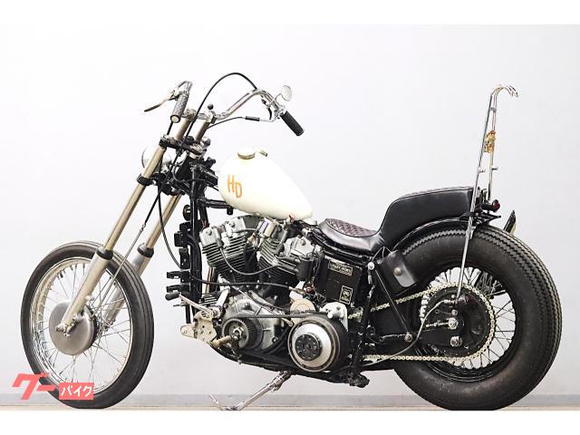 HARLEY－DAVIDSON ハーレー FL アーリー