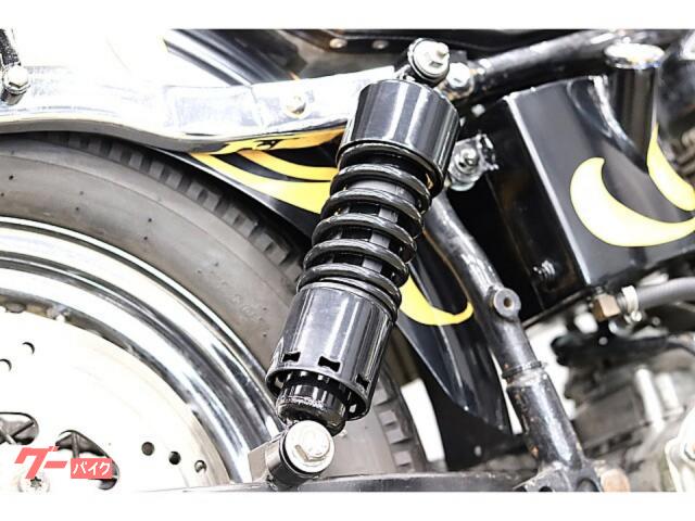 HARLEY－DAVIDSON FXS80ローライダー