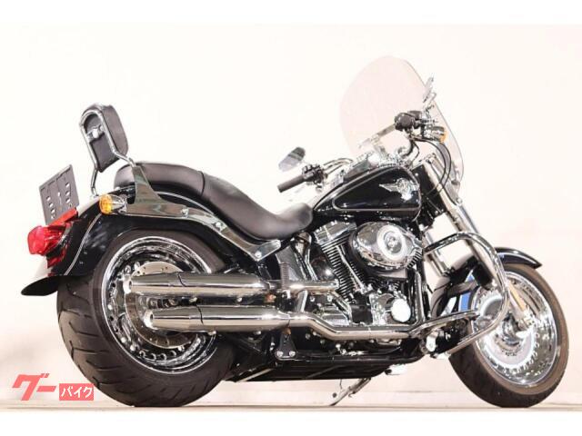 HARLEY－DAVIDSON FLSTF ファットボーイ
