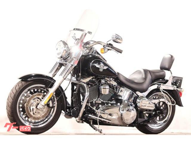 HARLEY－DAVIDSON FLSTF ファットボーイ