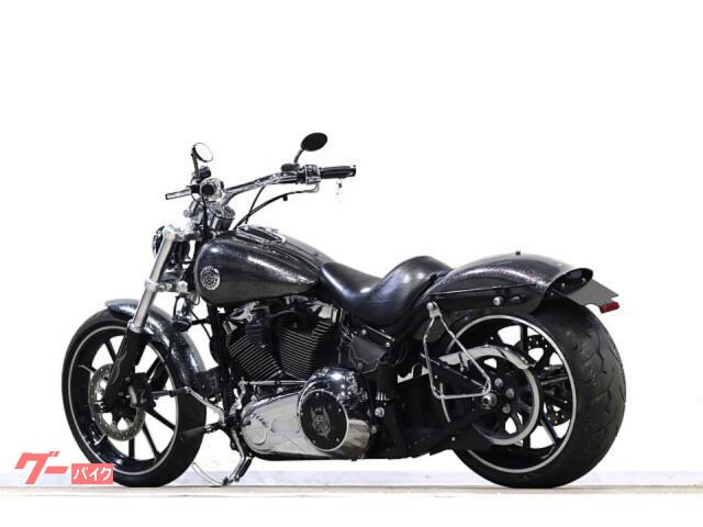 HARLEY－DAVIDSON FXSB ブレイクアウト MS