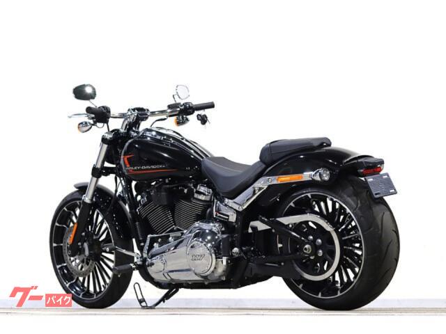 HARLEY－DAVIDSON FXBR ソフテイル ブレイク