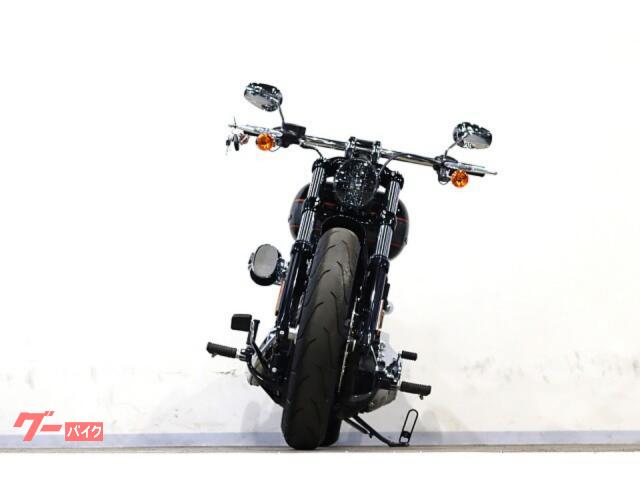 HARLEY－DAVIDSON FXBR ソフテイル ブレイク