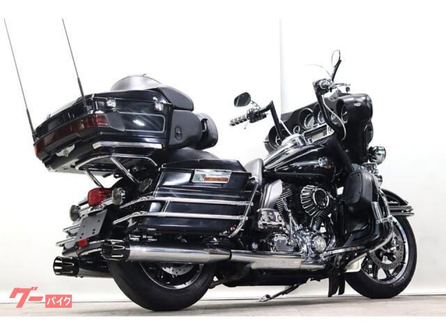 1/12 ハーレー エレクトラグライド ウルトラクラシック 車両情報:HARLEY−DAVIDSON FLHTCU エレクトラグライドウルトラ